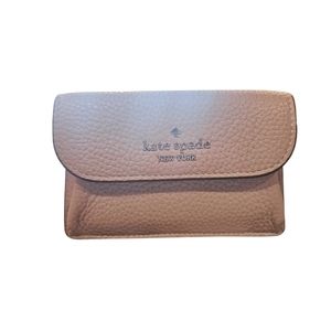 Kate spade small wallet/card holder